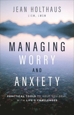 bokomslag Managing Worry and Anxiety