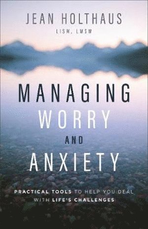 bokomslag Managing Worry and Anxiety