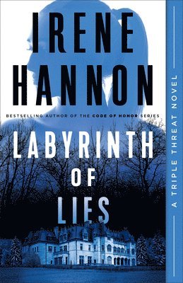 Irene Hannon - Labyrinth of Lies, Häftad