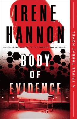 Irene Hannon - Body of Evidence, Häftad