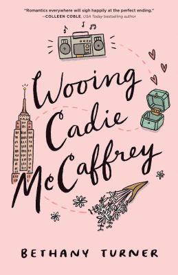 Wooing Cadie McCaffrey 1