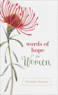 bokomslag Words of Hope for Women