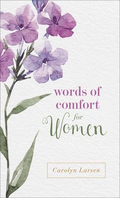 Words of Comfort for Women 1