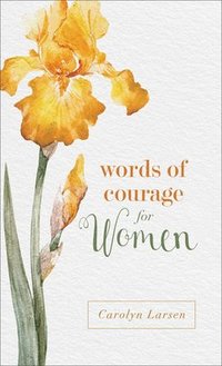 bokomslag Words of Courage for Women