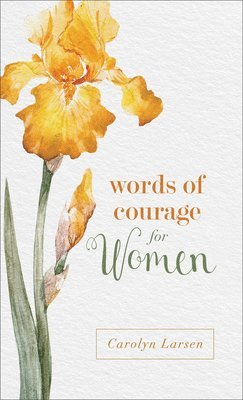 bokomslag Words of Courage for Women