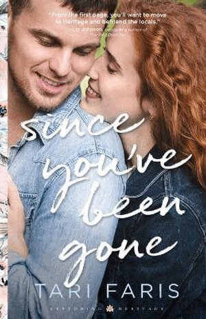 Tari Faris - Since You`ve Been Gone, Häftad