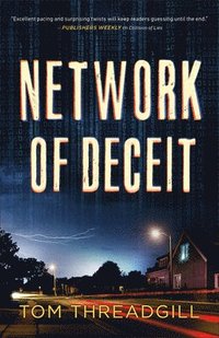 bokomslag Network of Deceit