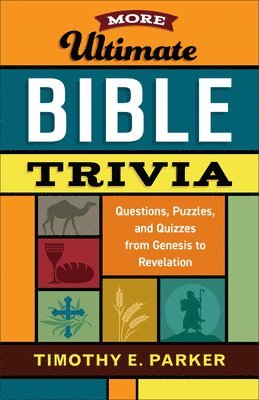 More Ultimate Bible Trivia 1