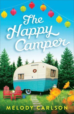bokomslag The Happy Camper