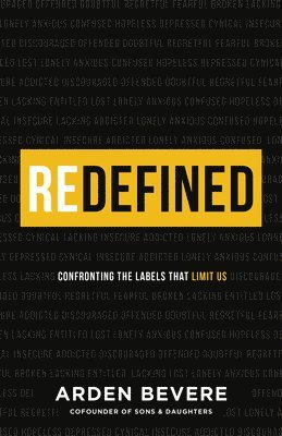 Redefined  Confronting the Labels That Limit Us 1