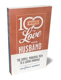 bokomslag 100 Ways to Love Your Husband/Wife Bundle