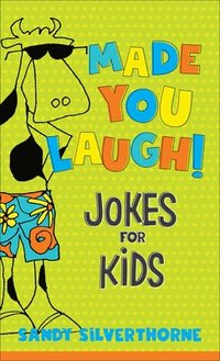 bokomslag Made You Laugh!  Jokes for Kids