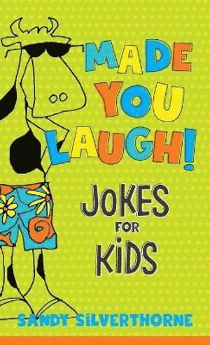 bokomslag Made You Laugh! - Jokes for Kids