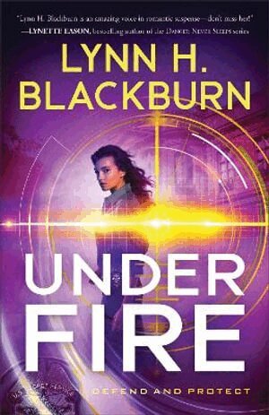 Lynn H. Blackburn - Under Fire, Häftad