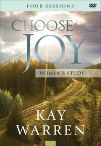 bokomslag Choose Joy Women`s Study