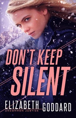 Don't Keep Silent 1