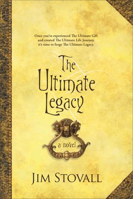The Ultimate Legacy  A Novel 1