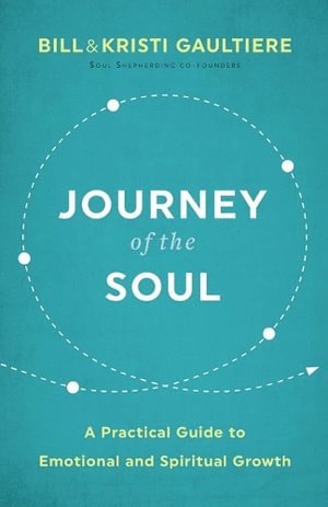bokomslag Journey of the Soul - A Practical Guide to Emotional and Spiritual Growth