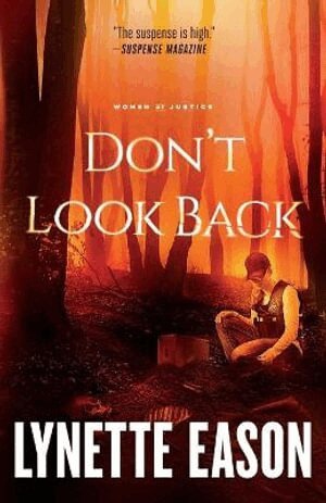 Lynette Eason - Don`t Look Back, Häftad