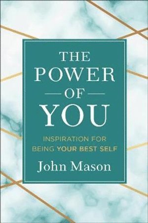 bokomslag Power of You - Inspiration for Being Your Best Self