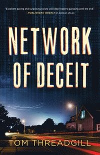 bokomslag Network of Deceit