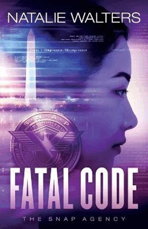 Natalie Walters - Fatal Code, Häftad