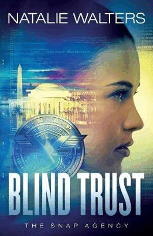 Natalie Walters - Blind Trust, Häftad