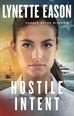 Lynette Eason - Hostile Intent, Inbunden