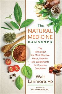 bokomslag Natural Medicine Handbook
