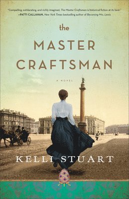 Kelli Stuart - Master Craftsman – A Novel, Häftad