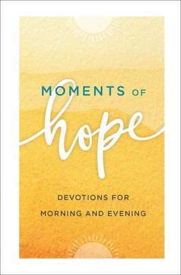 Moments of Hope 1