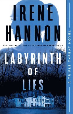 Irene Hannon - Labyrinth of Lies, Inbunden