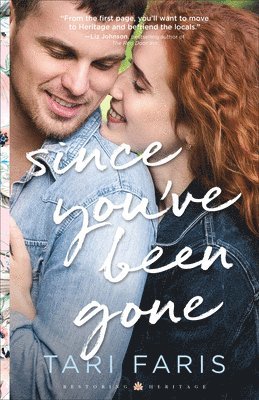 Tari Faris - Since You've Been Gone, Inbunden