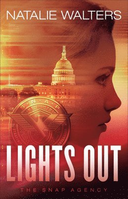 Natalie Walters - Lights Out, Inbunden