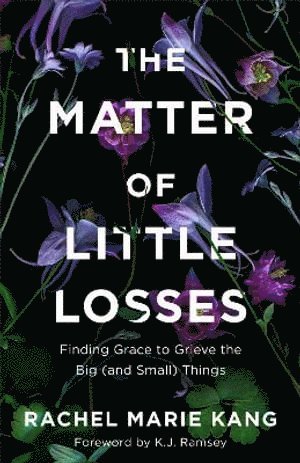Rachel Marie Kang - Matter of Little Losses, Häftad