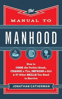 bokomslag Manual to Manhood