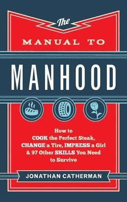 bokomslag Manual to Manhood