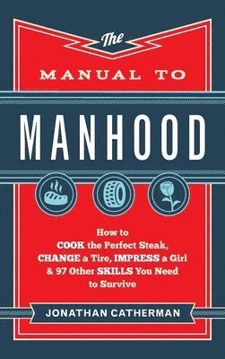 bokomslag Manual to Manhood