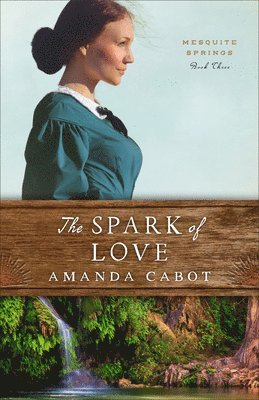 Amanda Cabot - The Spark of Love, Inbunden
