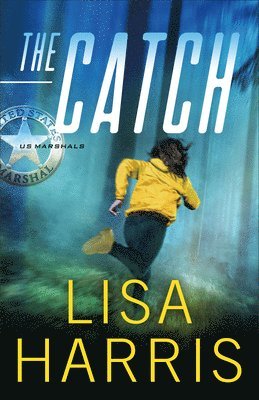Lisa Harris - Catch, Inbunden