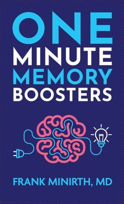 bokomslag OneMinute Memory Boosters