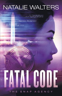 Natalie Walters - Fatal Code, Inbunden