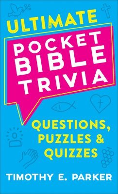 bokomslag Ultimate Pocket Bible Trivia  Questions, Puzzles & Quizzes