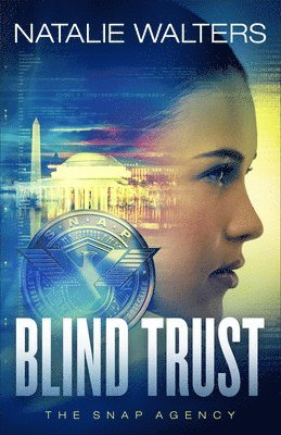 Natalie Walters - Blind Trust, Inbunden