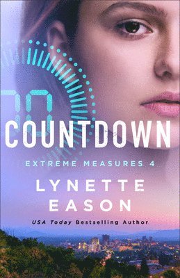 Lynette Eason - Countdown, Inbunden