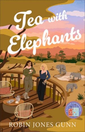 Robin Jones Gunn - Tea with Elephants, Häftad