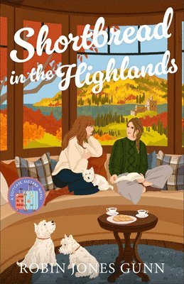 Robin Jones Gunn - Shortbread in the Highlands, Häftad