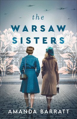 bokomslag Warsaw Sisters