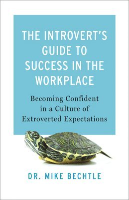 bokomslag Introvert's Guide to Success in the Workplace