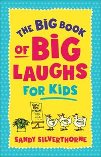 bokomslag Big Book of Big Laughs for Kids